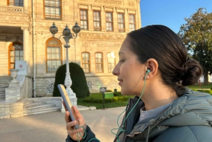 Istanbul: Dolmabahce Palace and Harem Fast-Track & Audio