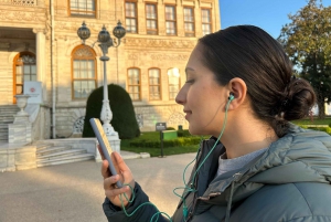 Istanbul: Dolmabahce Palace and Harem Fast-Track & Audio