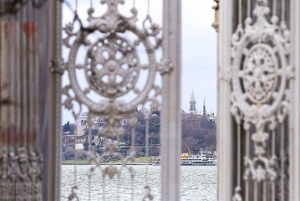 Istanbul: Dolmabahce Palace and Harem Fast-Track & Audio