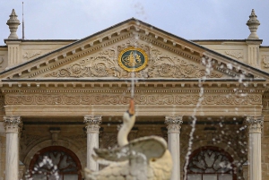 Istanbul: Dolmabahce Palace and Harem Fast-Track & Audio