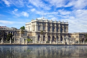 Istanbul: Dolmabahce Palace Guided Tour