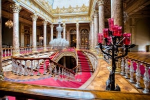 Istanbul: Dolmabahce Palace Guided Tour