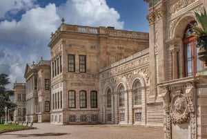 Istanbul: Dolmabahce Palace Guided Tour