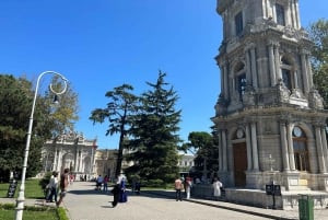 Istanbul: Dolmabahce Palace Guided Tour