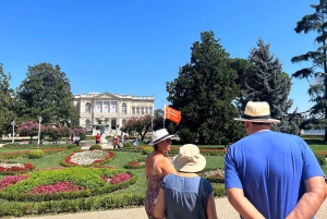 Istanbul: Dolmabahce Palace Guided Tour