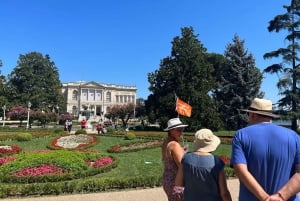 Istanbul: Dolmabahce Palace Guided Tour
