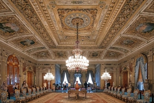 Istanbul: Dolmabahce Palace Guided Tour