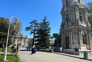 Istanbul: Dolmabahce Palace Guided Tour