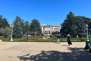 Istanbul: Dolmabahce Palace Guided Tour