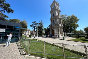 Istanbul: Dolmabahce Palace Guided Tour