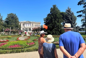 Istanbul: Dolmabahce Palace Guided Tour