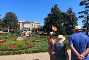 Istanbul: Dolmabahce Palace Guided Tour