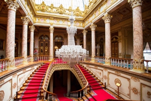 Istanbul: Dolmabahce Palace & Harem Skip-the-Line Entry