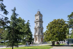 Istanbul: Dolmabahce Palace & Harem Skip-the-Line Entry