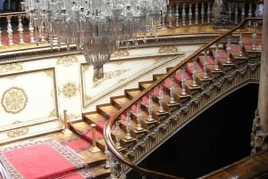 Dolmabahce Palace & Harem Skip-the-Line Entry & Audio Guide