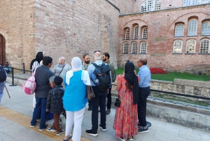 Istanbul E-pass: Top Attractions with Skip-the-Line Access