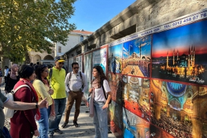 Istanbul E-pass: Top Attractions with Skip-the-Line Access