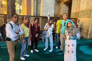 Istanbul E-pass: Top Attractions with Skip-the-Line Access