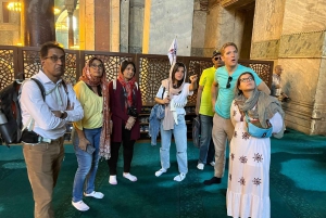 Istanbul E-pass: Top Attractions with Skip-the-Line Access