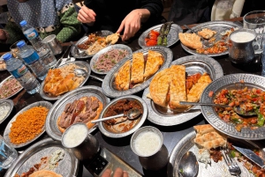 Istanbul: Enjoy Turkish Food Like a Local (Lunch/Dinner)
