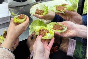 Istanbul: Enjoy Turkish Food Like a Local (Lunch/Dinner)