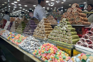 Istanbul: Enjoy Turkish Food Like a Local (Lunch/Dinner)