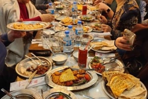 Istanbul: Enjoy Turkish Food Like a Local (Lunch/Dinner)