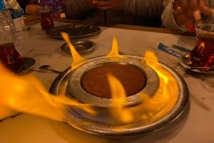 Istanbul: Enjoy Turkish Food Like a Local (Lunch/Dinner)