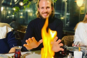 Istanbul: Enjoy Turkish Food Like a Local (Lunch/Dinner)