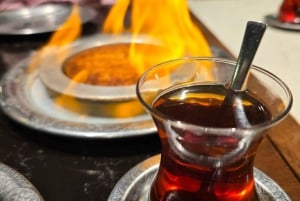 Istanbul: Enjoy Turkish Food Like a Local (Lunch/Dinner)