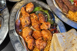 Istanbul: Enjoy Turkish Food Like a Local (Lunch/Dinner)
