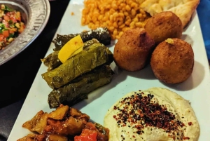 Istanbul: Enjoy Turkish Food Like a Local (Lunch/Dinner)