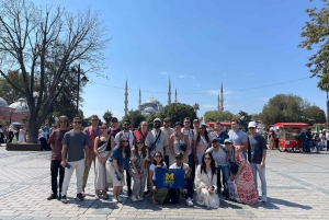 Istanbul: Ephesus, Pamukkale, Cappadocia 8-Day Trip by Plane