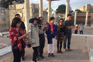 Istanbul: Ephesus, Pamukkale, Cappadocia 8-Day Trip by Plane