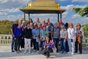 Istanbul: Ephesus, Pamukkale, Cappadocia 8-Day Trip by Plane