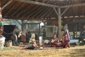 Istanbul: Ertugrul and Osman Ghazi Movie Set Tour with Lunch