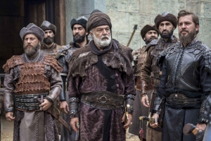 Istanbul: Ertugrul and Osman Ghazi Movie Set Tour with Lunch