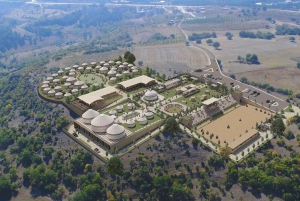 Istanbul: Ertugrul and Osman Ghazi Movie Set Tour with Lunch