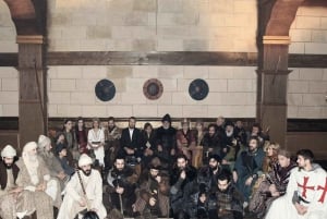 Istanbul: Ertugrul and Osman Ghazi Movie Set Tour with Lunch