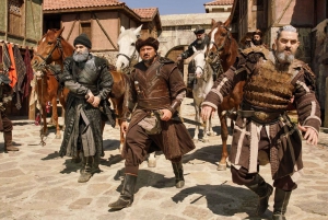 Istanbul: Ertugrul and Osman Ghazi Movie Set Tour with Lunch