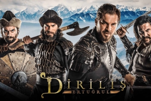 Istanbul: Ertugrul and Osman Ghazi Movie Set Tour with Lunch