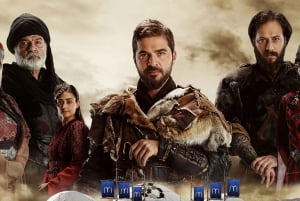 Istanbul: Ertugrul and Osman Ghazi Movie Set Tour with Lunch