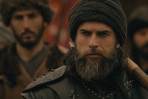 Istanbul: Ertugrul and Osman Ghazi Movie Set Tour with Lunch