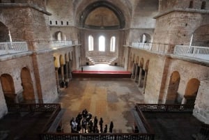 Asia Continent & Topkapı Palace & Harem. Guided, Small group