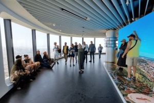 Istanbul: Europe and Asia Tour By Bus And Bosphorus Cruise