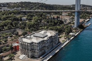 Istanbul: Europe and Asia Tour By Bus And Bosphorus Cruise