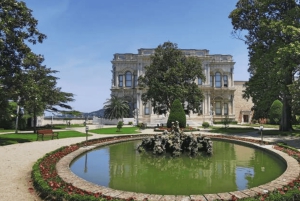 Istanbul: Europe and Asia Tour By Bus And Bosphorus Cruise