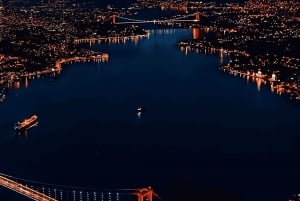 Istanbul: Exclusive Istanbul Night Tour with Private VIP Car