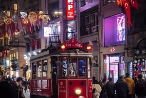 Istanbul: Exclusive Istanbul Night Tour with Private VIP Car