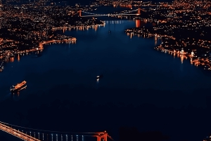 Istanbul: Exclusive Istanbul Night Tour with Private VIP Car